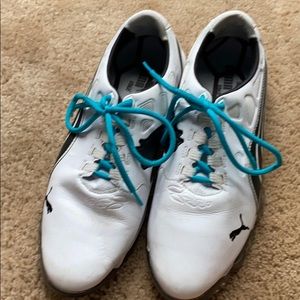 Puma golf shoes 9.5 US